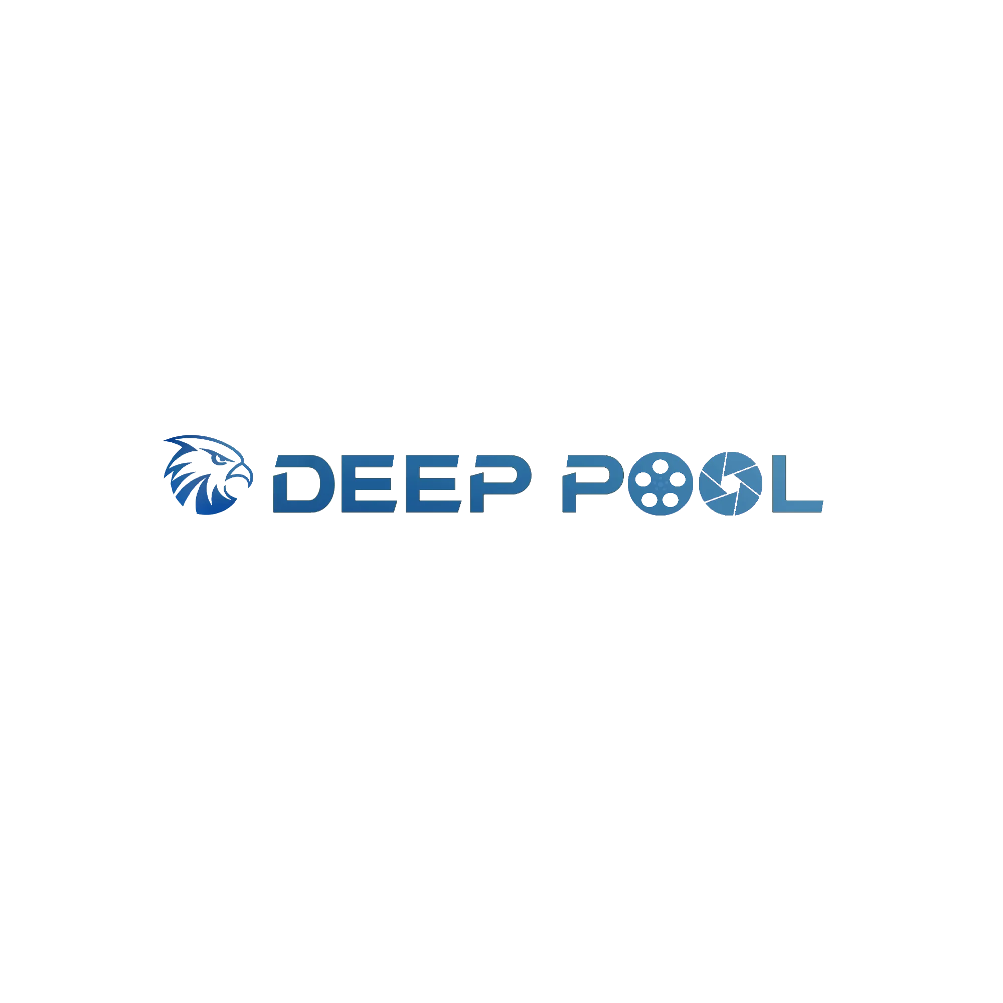DEEP POOL Logo